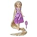 Hasbro Disney Princess Rapunzel Lunghe Ciocche, bambola con capelli biondi da 45 cm per bambini dai 3 anni in su