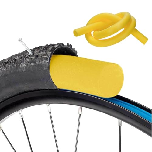 Tubo de repuesto para neumáticos de bicicleta, accesorio de bicicleta resistente a la intemperie de alta calidad para ciudad y exterior