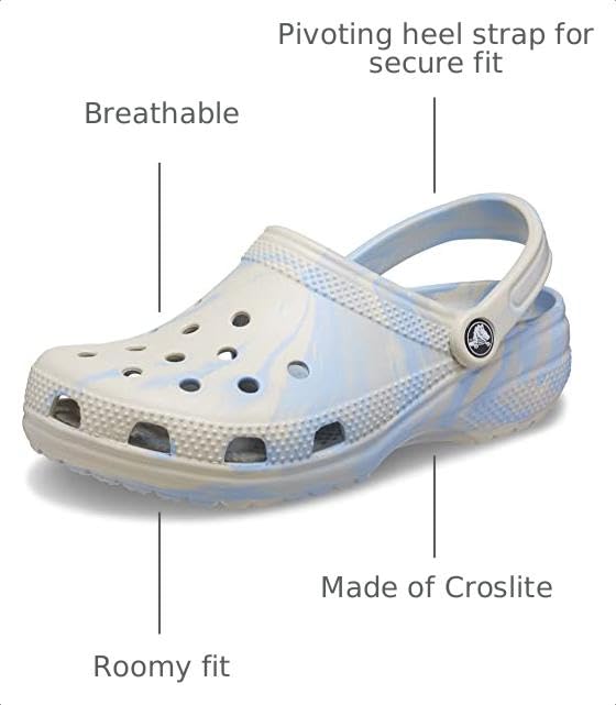 Image of Crocs Kids' Classic Clogs