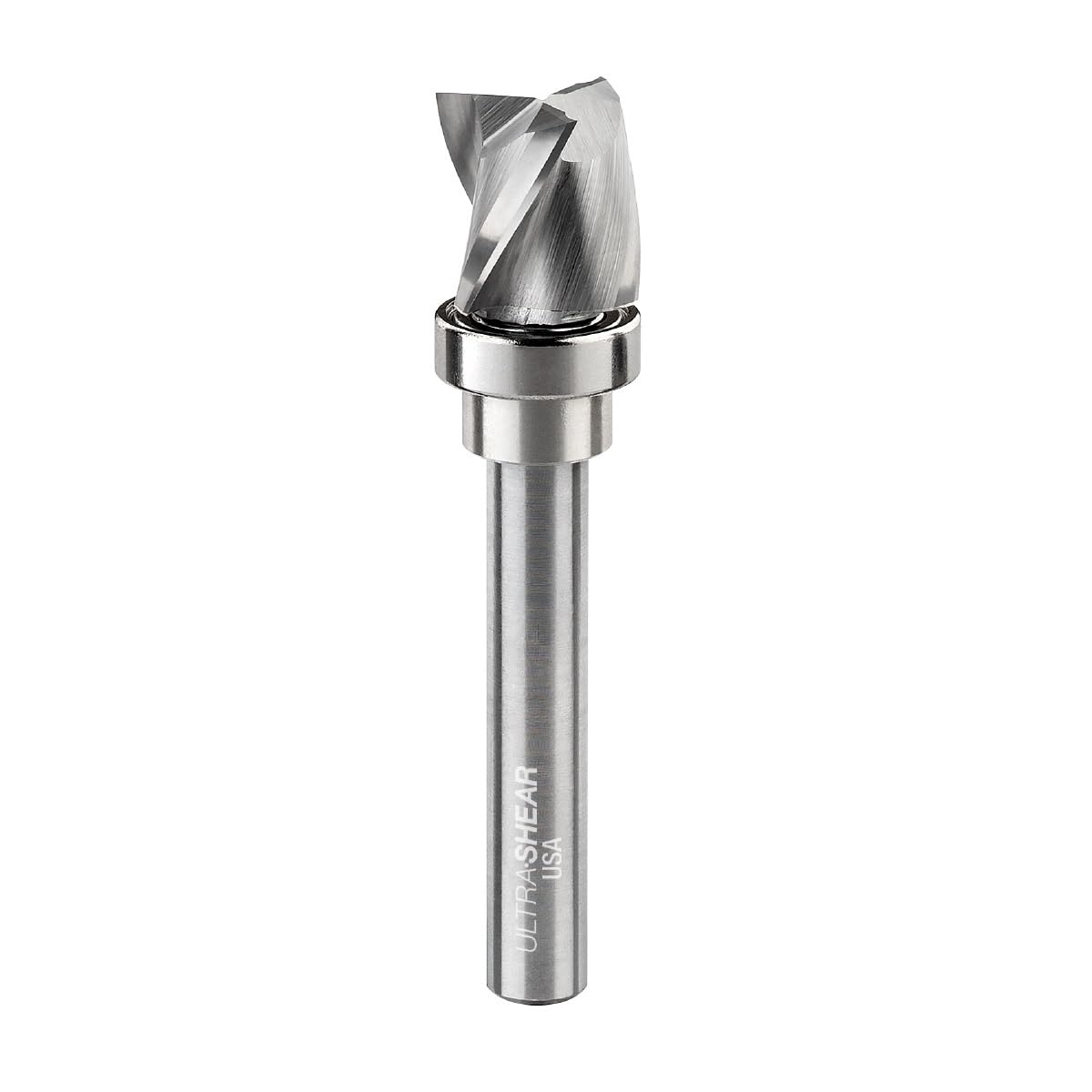 Inlay Clearing Router Bit, 8MM Shank, 16MM Cut Diameter, Removeable ...