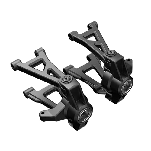 MJX 14200 RC Car Front Swing Set Accessories, Spare Parts for 14301, 14302, 14303 (Pair)