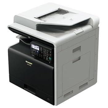 プリンター・複合機 CDF Amazon.co.jp: シャープ A3カラーレーザー 複合機 コピー機