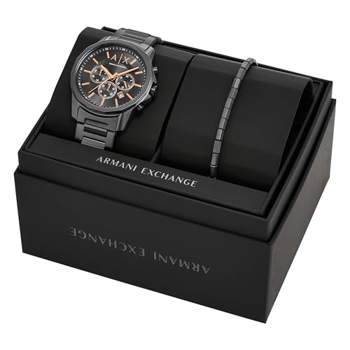 Image of A|X Armani Exchange Men's Watch, Chronograph Analog Watch