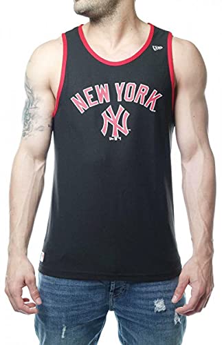 Tank Neyyan Canotta Uomo Nera 11246909