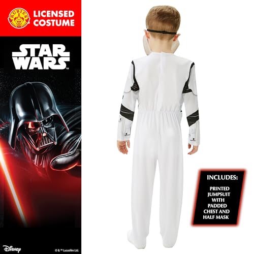 Disfraz Star Wars Stormtrooper Deluxe Talla Large miniatura 2