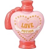 「 ハリー・ポッター 」 ラブポーション 惚れぐすり 塩コショウ入れ 約9×11cm 食器 wizarding world グッズ ハリーポッター 雑貨 ピンク san4152