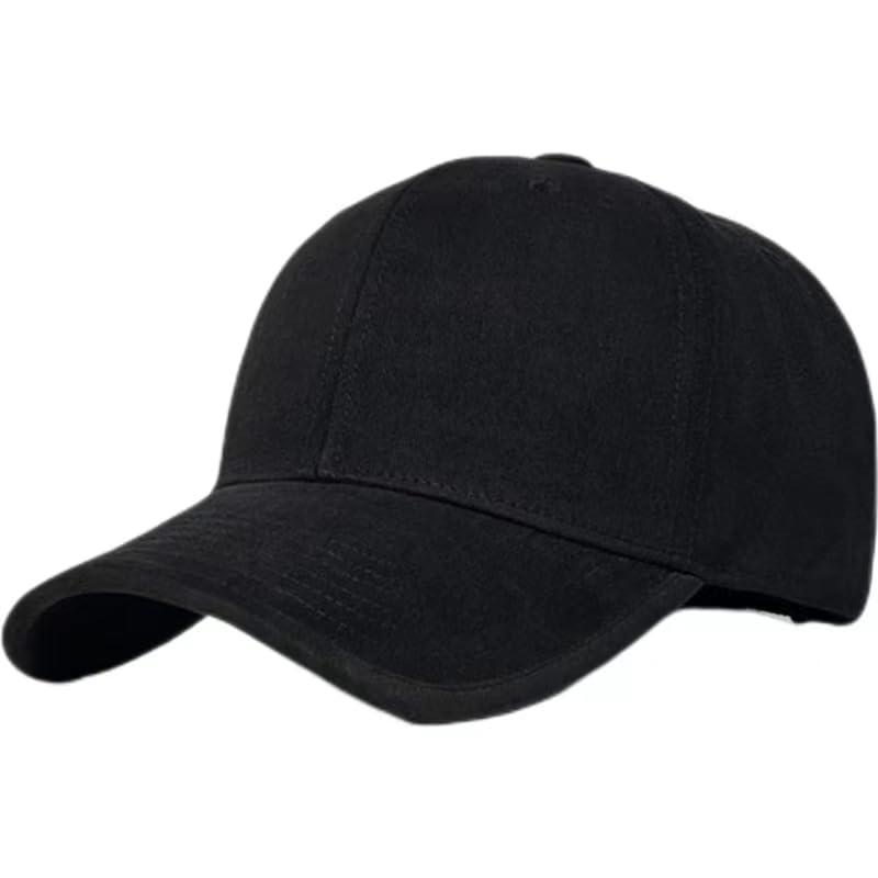 Mens baseball cap deepen the duckbill cap for men