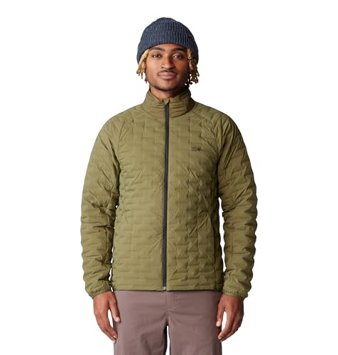 Image of Mountain Hardwear mens Stretchdown Light JacketJacket