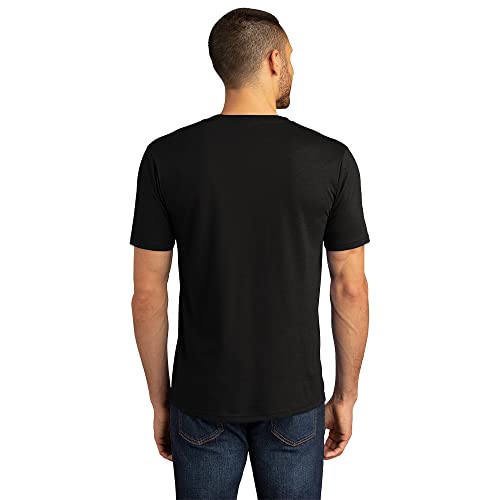District Perfect Tri ® Tee. DM130 L Black2