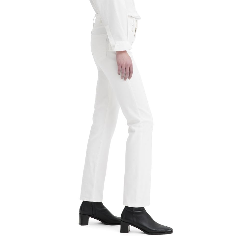 Levi's Damen Jeanshose 314 Shaping Straight Fit Stretch
