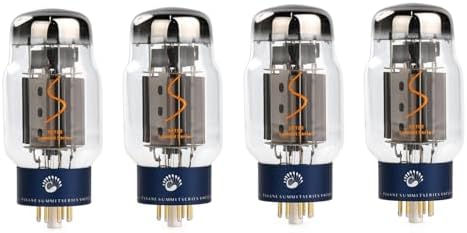 PSVANE Summit Series KT88 Vacuum Tube Tubes for Amplifiers Matche...
