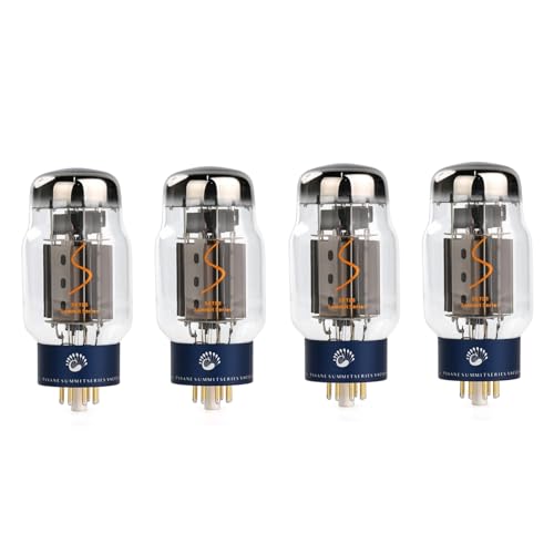 PSVANE Summit Series KT88 Vacuum Tubes Quad