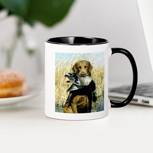 Taza de cerámica para café 11 oz miniatura 4