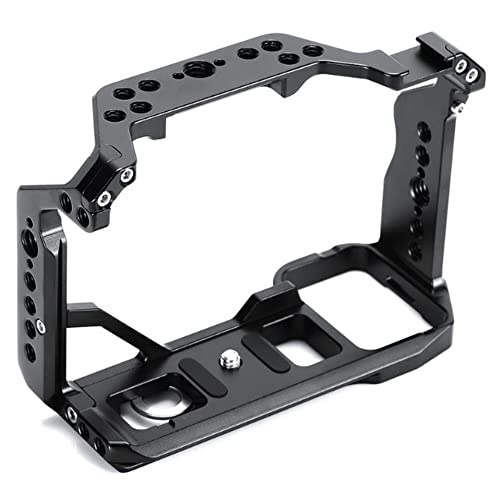 Image of LEOFOTO A7IV Camera Cage Dedicated for Sony Alpha 7 IV A7IV Camera Arca /RRS Compatible