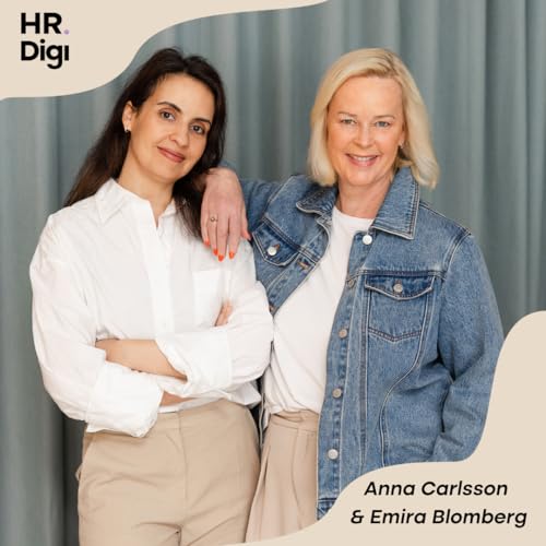 (Kort version) HR Tech & AI - Spaning p&aring; framtiden 2025 cover art