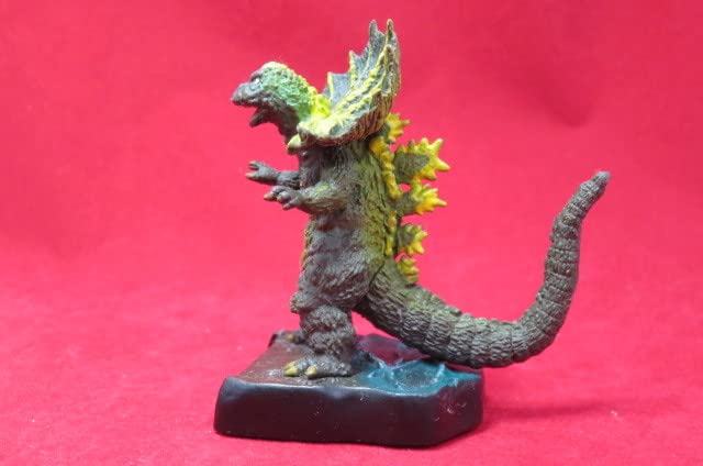 Amazon | 怪獣名鑑 謎の恐竜基地 ジラース マン フィギュア 食玩 通販