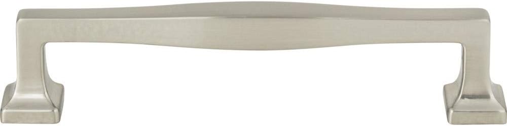 Atlas Homewares A204-WB Kate Pull, Warm Brass