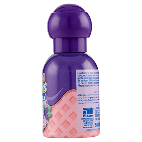 Malizia Bon Bons Fashion Girl Eau de Toilette