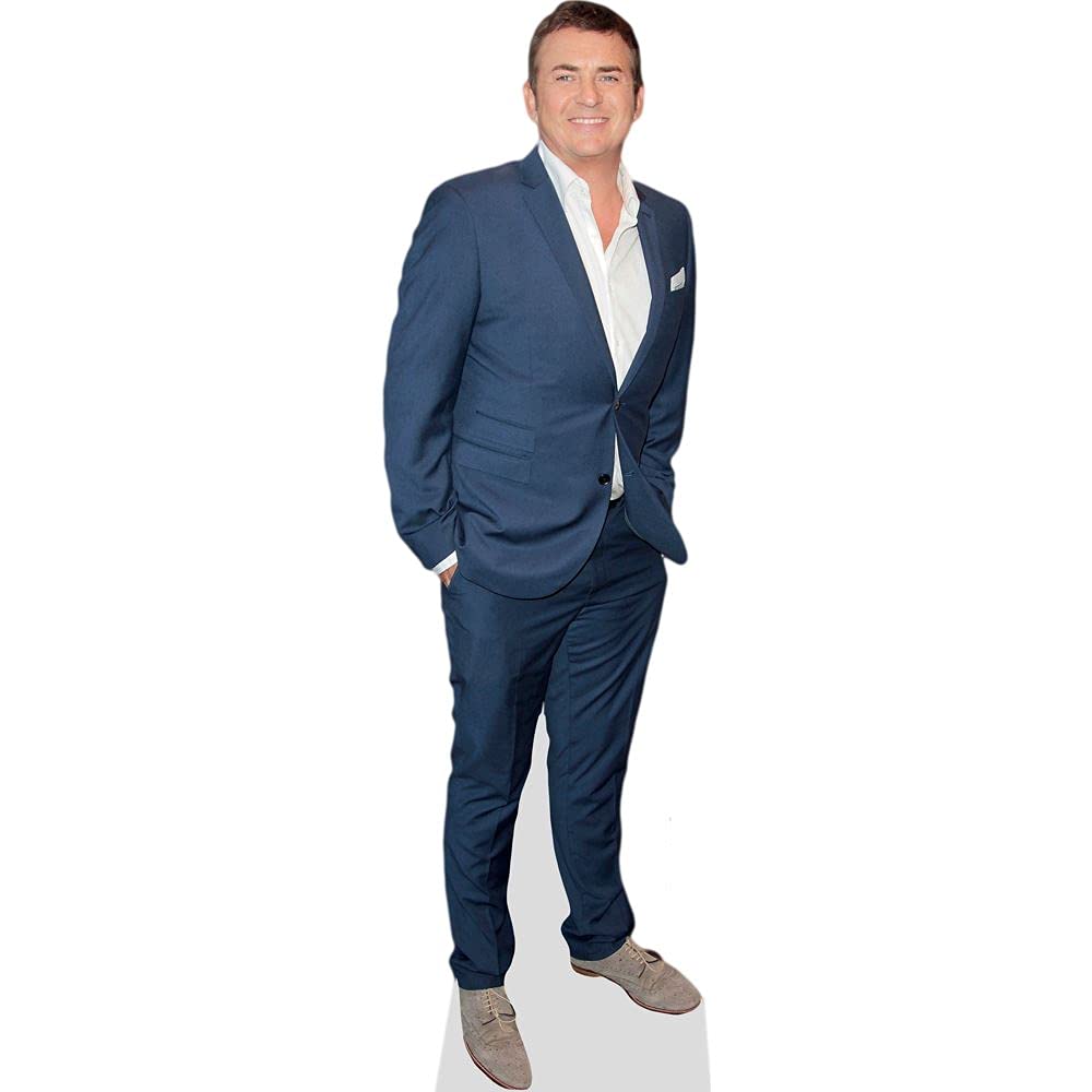 Celebrity Cutouts Life Size Cutout Shane Richie