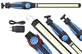 uv-led- kombi-handleuchte 3815 Lichtquelle: 10W COB LED (Hauptlicht) | LED-Helligkeit: 800 Lumen