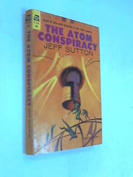 Paperback Atom Conspiracy Book