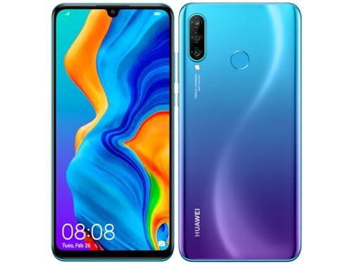J SIMt[ MAR-LX2J P30 lite SoftBankn s[RbNu[ (ԃ