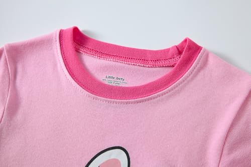 Toddler Boys Cotton Pajamas Kids Long Sleeve Sleepwear Holiday Pajamas Sets2