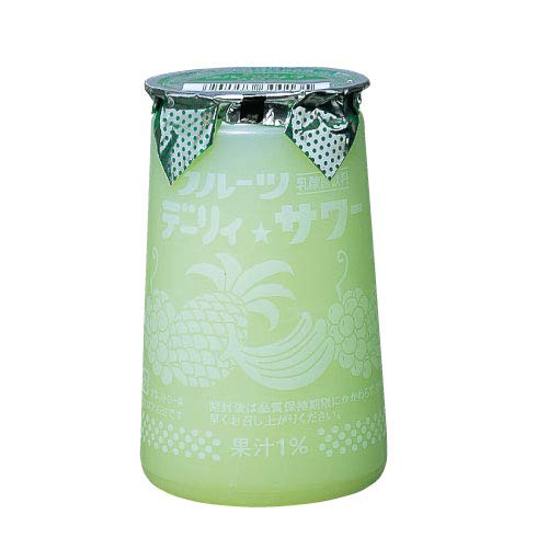 Amazon.co.jp: デーリィ サワー メロン 180ml×10本入 クール便 : 食品 