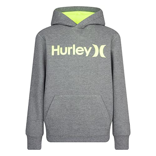 Image of Hurley Boys' Boys' Graphic Pullover Hoodie