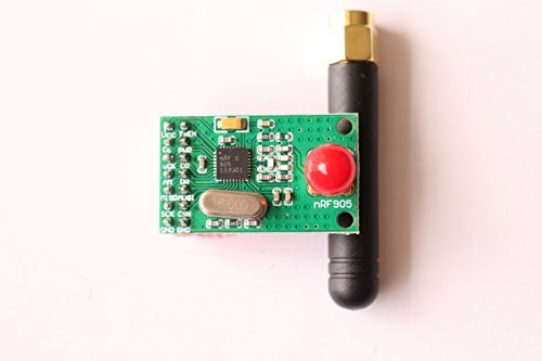 Preisvergleich Produktbild NRF905 TriBand Funkmodul - Transceiver (Sender / Empfänger) 433MHz