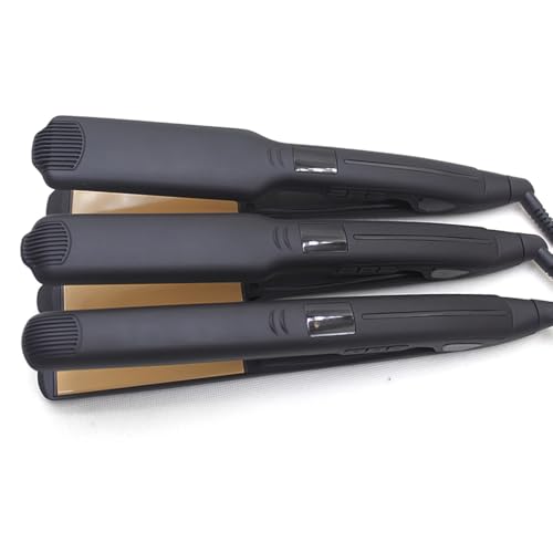 Plancha de pelo profesional con pantalla digital 2.5cm miniatura 1