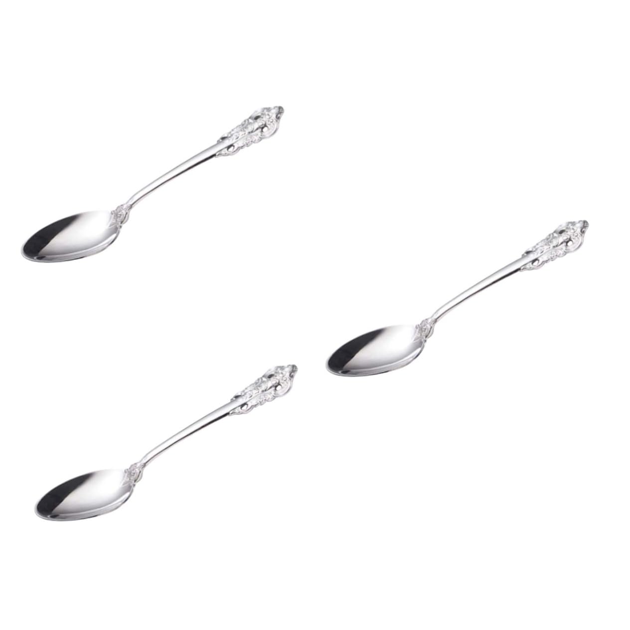 Cuillère de table acier durable pour remplacer les couverts fragiles de votre cuisine