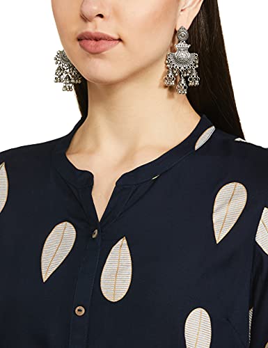 Image of Women Kurta Palazzo Set
