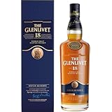 ザ・グレンリベット18年 シングルモルトスコッチウイスキー [ ウイスキー イギリス 700ml ] [ギフトBox入り]