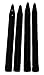 Stern Pinball Legs - Black - Set of 4