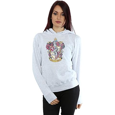 Sweat à Capuche Gryffindor Harry Potter Cover