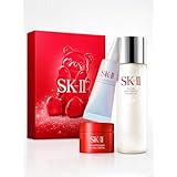 【数量限定/25年10月20日発売】SK-II ピテラ™ ベスト コレクション 2025 ホリデーコレクション 化粧水75mL 美白美容液10mL 美容クリーム15g クリスマス 限定 ボックス
