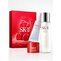 Amazon.co.jp: SK-II Pitera(TM) Youth Essentials Set : Beauty