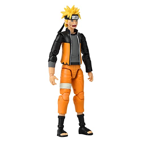 Image of ANIME HEROES - Naruto Shippuden - Naruto Final Battle Action Figure