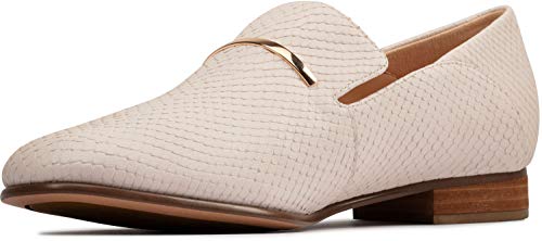 Image of Clarks Women's Pure Viola Trim Loafer