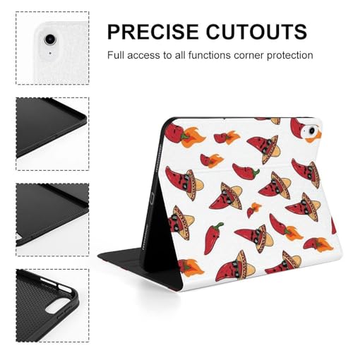 Housse iPad 10e génération ajustée pour éviter les chocs de tablette - 4