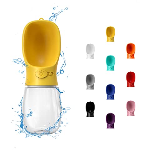 WePet Portable Dog Water Bottle 12oz