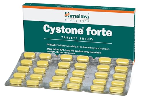 Image of Himalaya Cystone Forte Tablet 30'S
