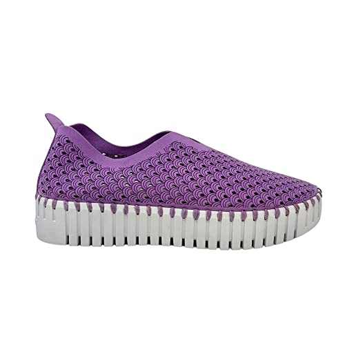 Image of Ilse Jacobsen HORNBAEK Women's Tulip 3373 Platform | Slip-On | Low-Top