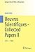 Oeuvres Scientifiques - Collected Papers II: 1951 - 1964 (Springer Collected Works in Mathematics) (English, French and German Edition)