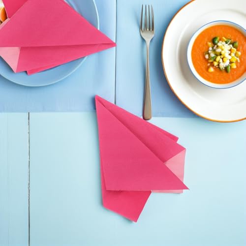 Servilletas para Fiesta y Bodas con 320 Piezas Alegres 3