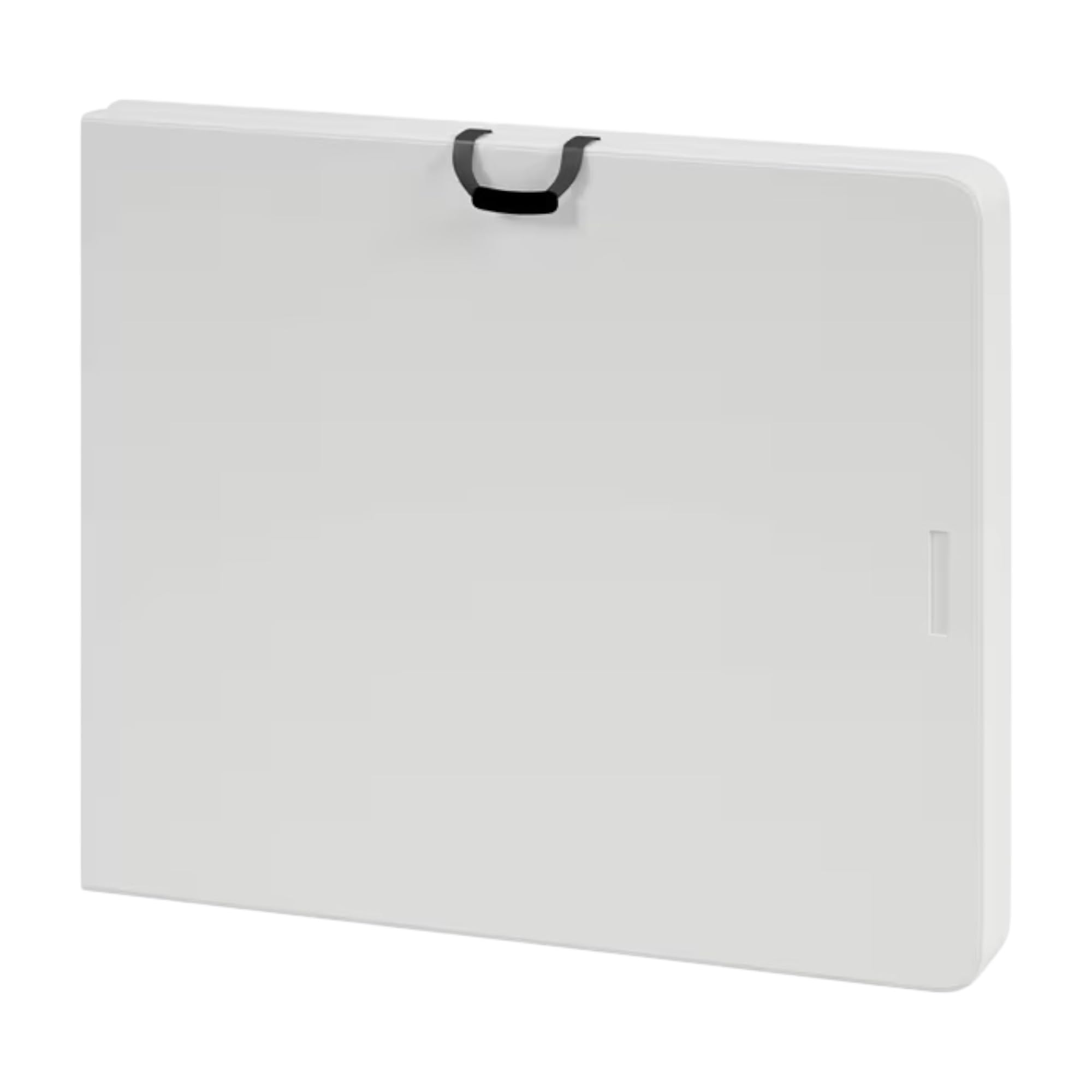 Mi Ko Mi Ka Mesa Plegable Solid 180cm o 122cm, portátil, Normativa Uso público Interior/Exterior (EN 581-1/3) Tablero Resina HDPE 3,5cm, Capacidad 4/6/8 Personas y Carga 150 kg. Multiuso