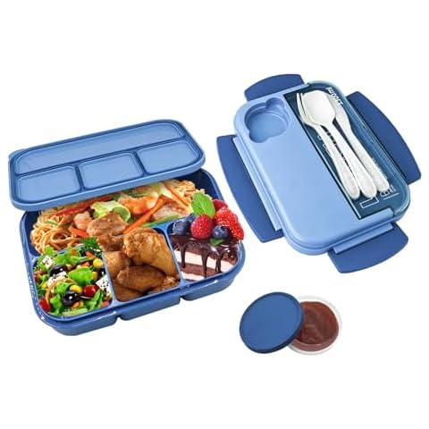 Keyrank 1.3L Leak-Proof Bento Box Cover