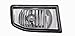 TYC 19-5723-00 Driving And Fog Light Assembly
