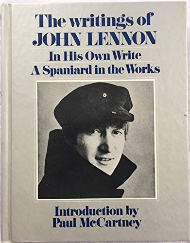 Writings Of John Lennon * In His Own Write * A ... B000MBTFCQ Book Cover